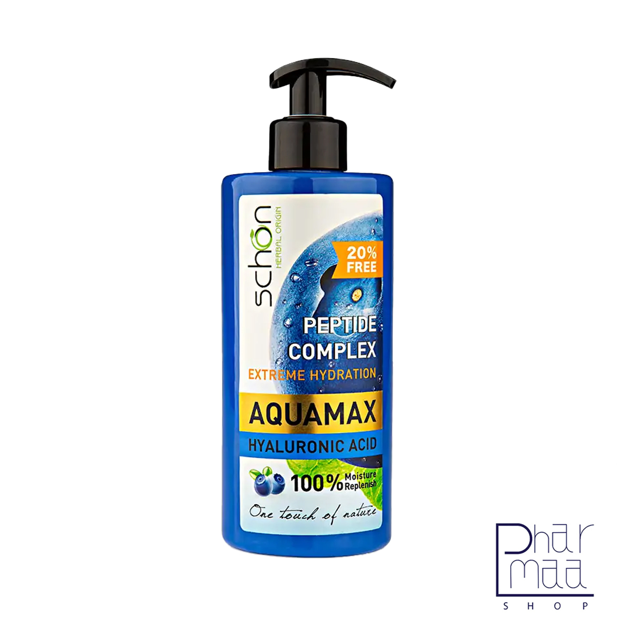 کرم آبرسان آکوامکس پپتايد شون 500 میل کرم آبرسان آکوامکس پپتايد شون 500 میل - Image 1