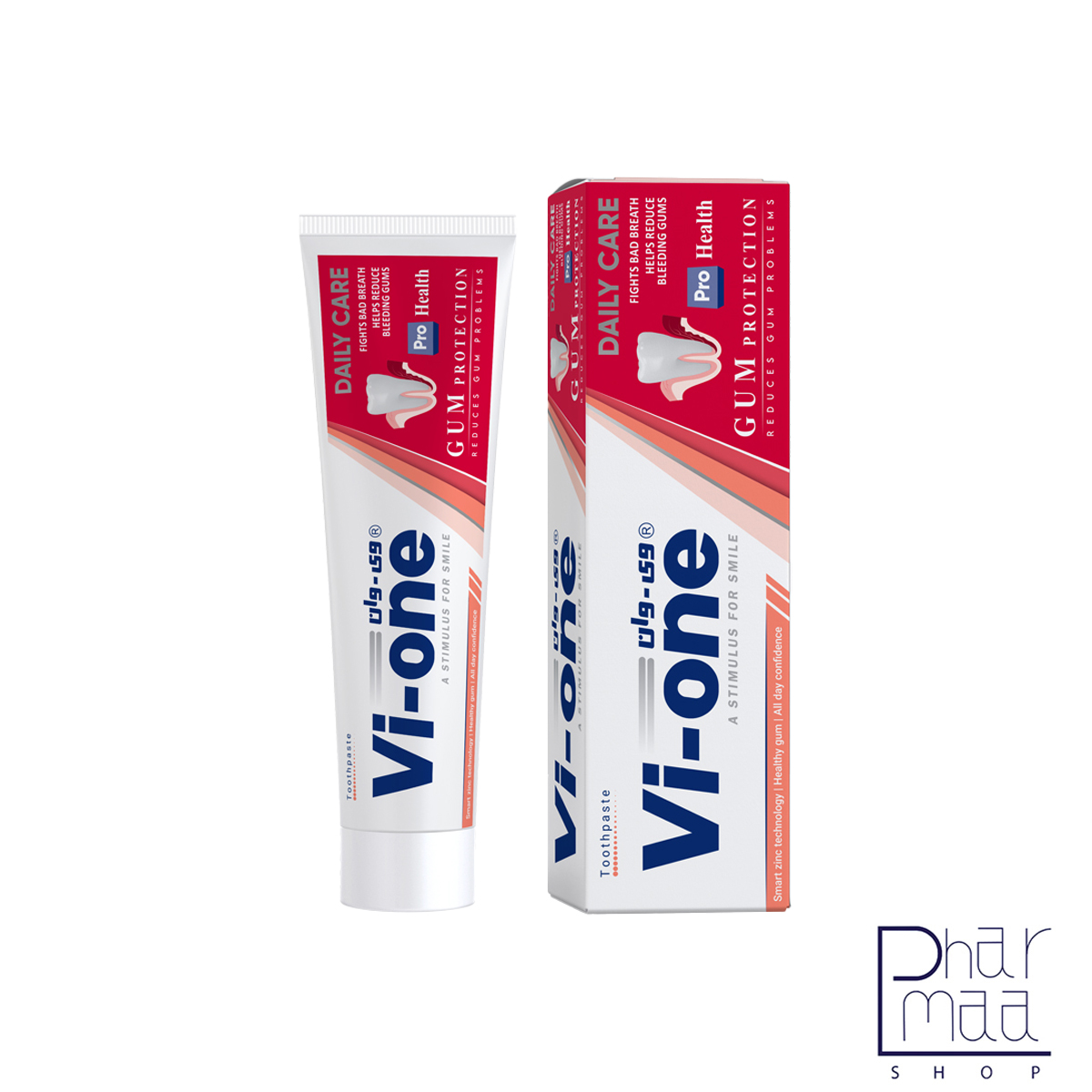 خمیر دندان محافظ لثه(پرو هلث) وی وان 90 گرم خمیر دندان محافظ لثه پرو هلث وی وان 90 گرم - Image 1