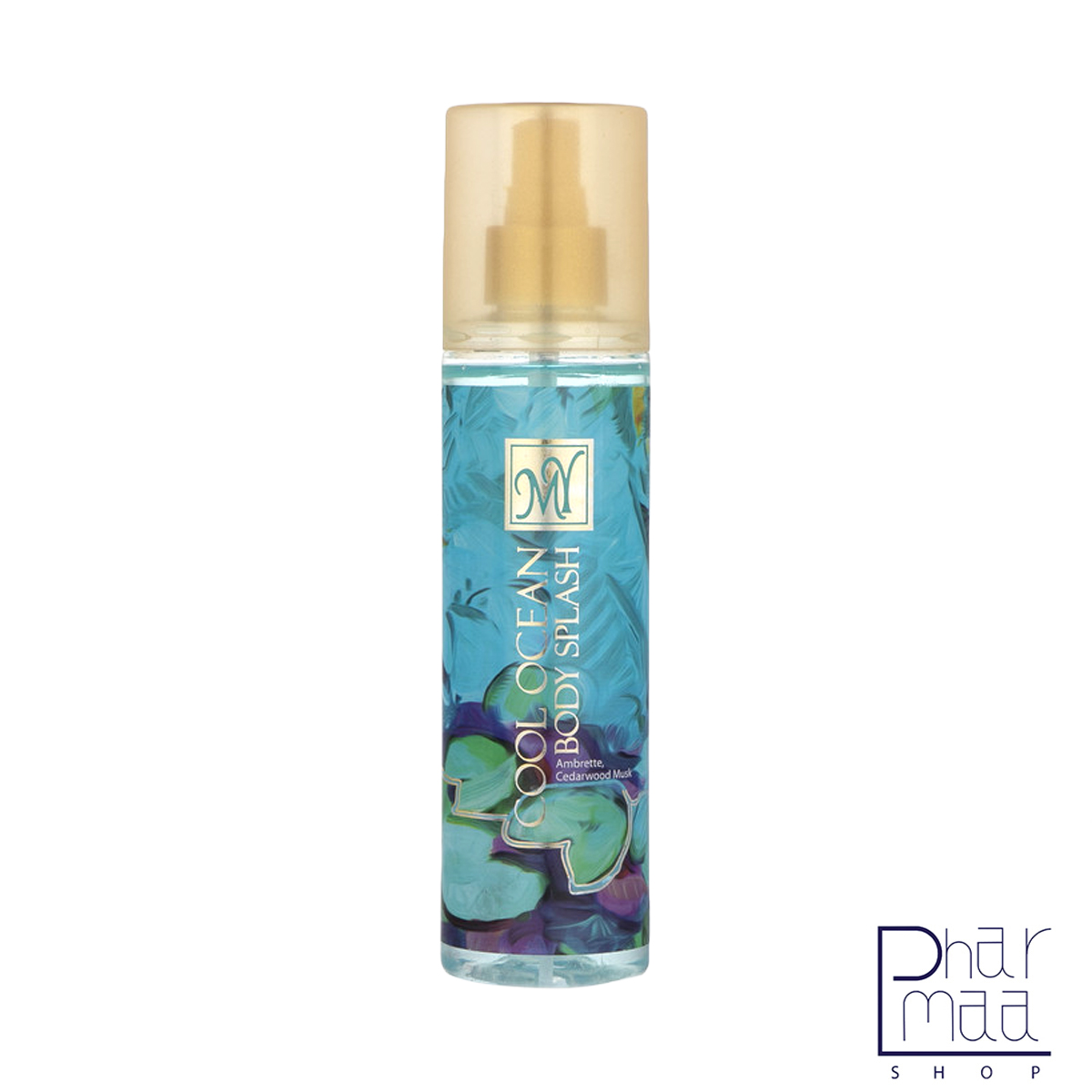 خوشبو کننده بدن کول اوشن (آبی) مای 200 میل بادی اسپلش کول اوشن (آبی) مای 200 میل - Image 1