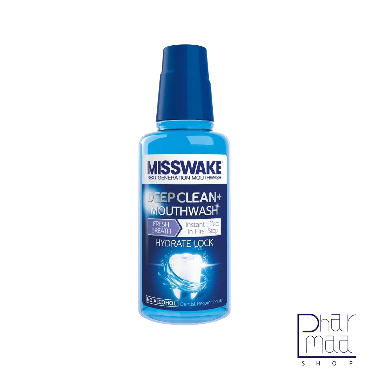 دهانشویه خوشبوکننده میسویک 400 میل دهانشویه خوشبوکننده میسویک 400 میل - Image 1