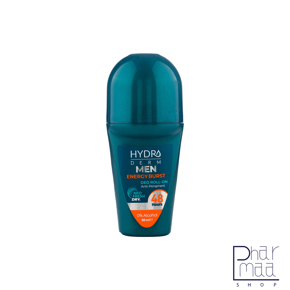 رولان ضد تعریق آقایان مدل Energy Burst هیدرودرم 50 میل مام ضد تعریق آقایان مدل Energy Burst هیدرودرم 50 میل - Image 1