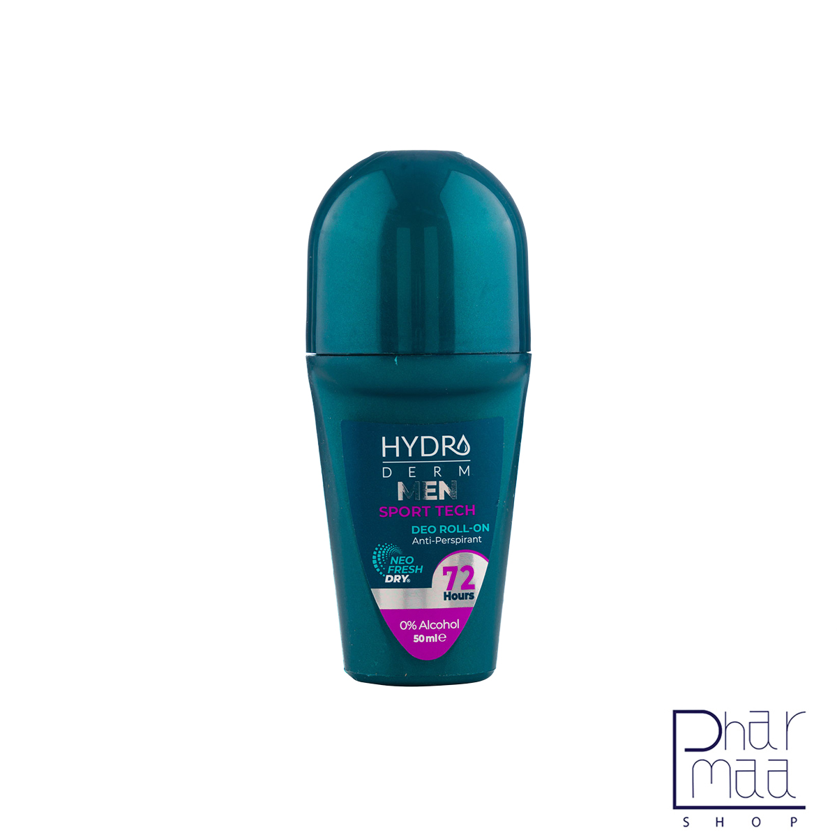 رولان ضد تعریق آقایان مدل Sport Tech هیدرودرم 50 میل مام ضد تعریق آقایان مدل Sport Tech هیدرودرم 50 میل - Image 1