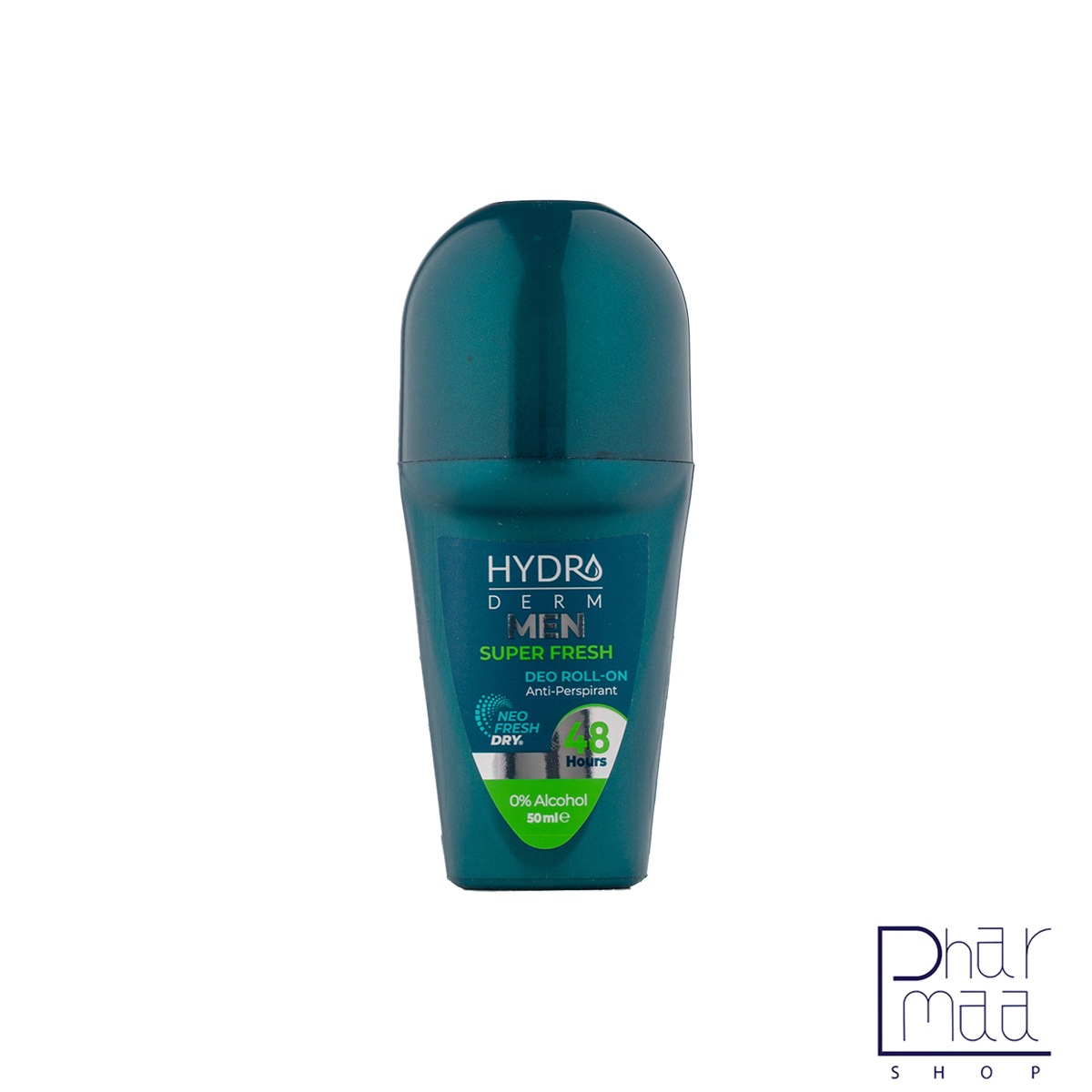 رولان ضد تعریق آقایان مدل Super Fresh هیدرودرم 50 میل مام رولان ضد تعریق آقایان مدل Super Fresh هیدرودرم 50 میل - Image 1