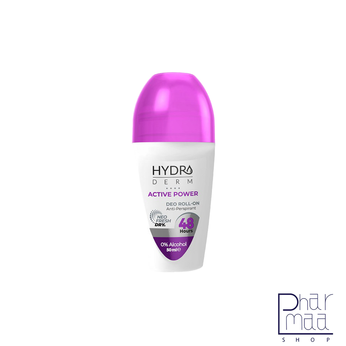 رولان ضد تعریق بانوان مدل Active Power هیدرودرم 50 میل رولان ضد تعریق بانوان مدل Active Power هیدرودرم 50 میل - Image 1