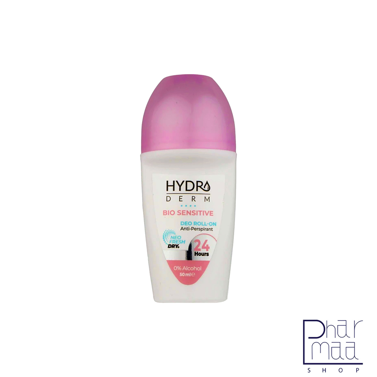 رولان ضد تعریق بانوان مدل Bio Sensitive هیدرودرم 50 میل مام ضد تعریق بانوان مدل Bio Sensitive هیدرودرم 50 میل - Image 1