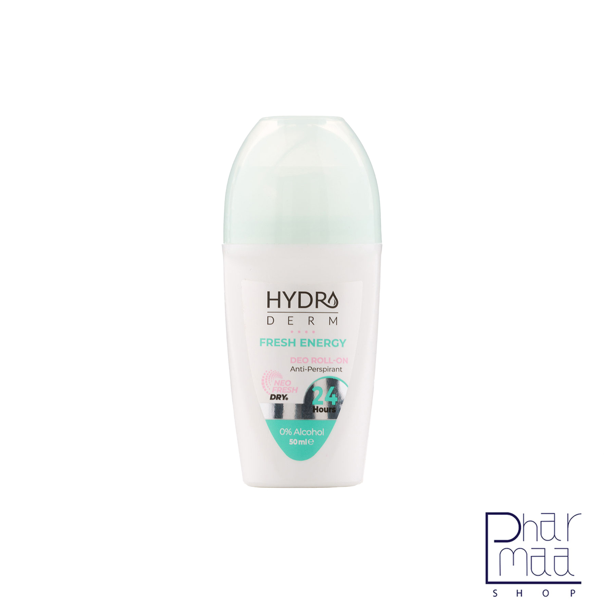 رولان ضد تعریق بانوان مدل Fresh Energy هیدرودرم 50 میل مام ضد تعریق بانوان مدل Fresh Energy هیدرودرم 50 میل - Image 1