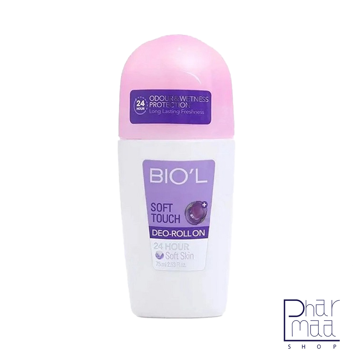 رولان ضد تعریق و خوشبو کننده بدن زنانه فرش تاچ بیول 75 میل رولان ضد تعریق و خوشبو کننده بدن زنانه فرش تاچ بیول 75 میل - Image 1