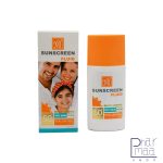 ضد آفتاب فلوئید SPF 50 مای 50 میل