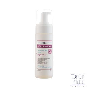 فوم شستشوی پوست نرمال تا خشک اگزوفارما مای 150 میل