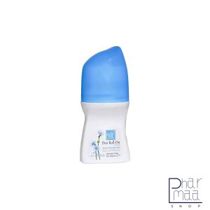 مام رول دئودورانت زنانه لوتوس (آبی) مای 50 میل