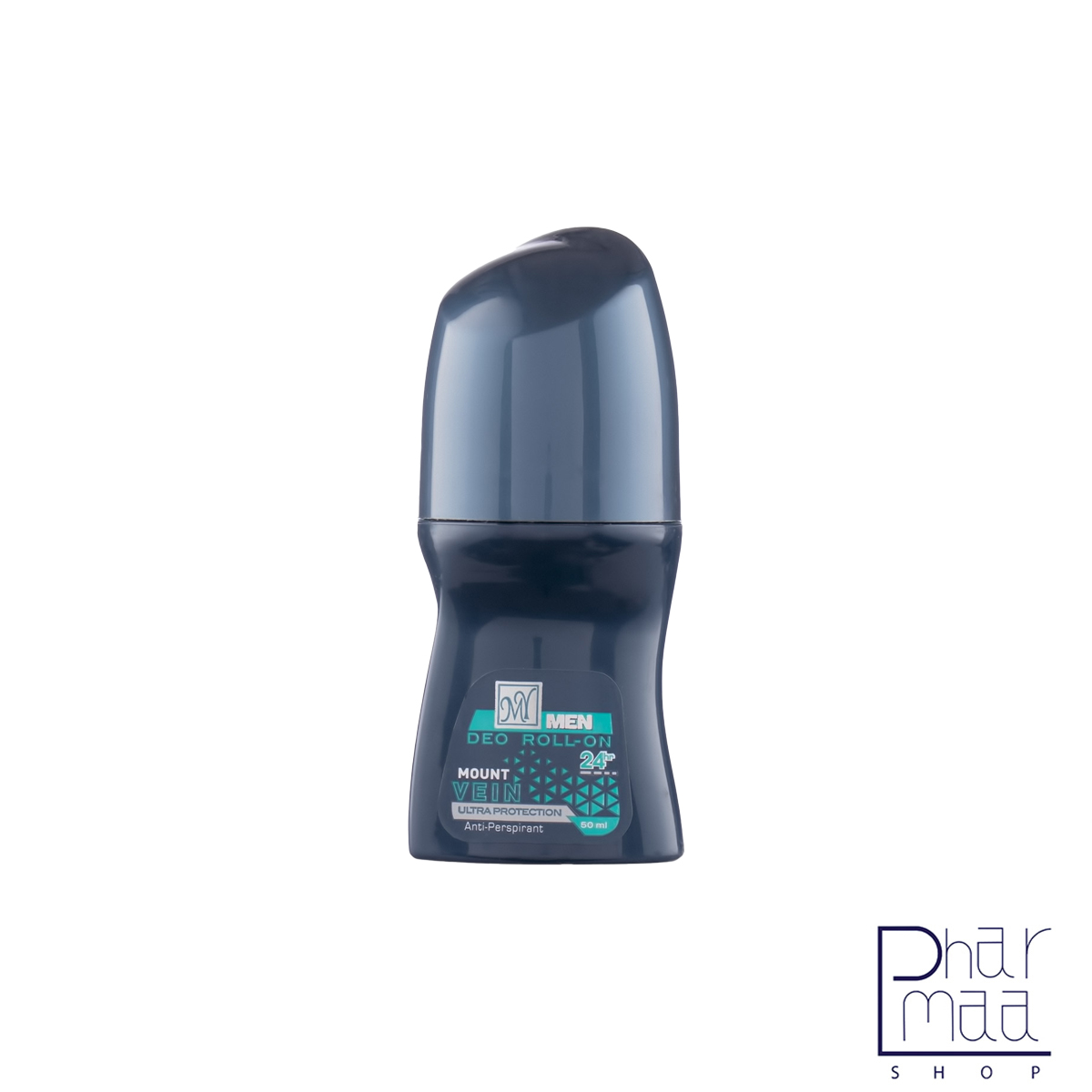 مام رول دئودورانت مردانه مونت وین مای 50 مام رول دئودورانت مردانه مونت وین مای 50 میل - Image 1