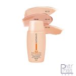 کرم ضدآفتاب رنگی spf50 پوست چرب و مختلط ژیناژن 50میل