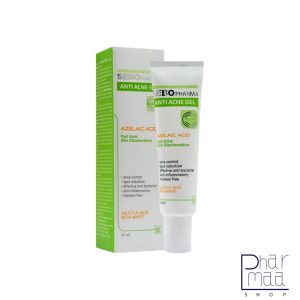 ژل آنتی آکنه سبوفارما مای 15 میل