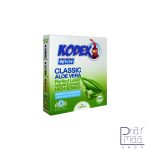 کاندوم کلاسیک آلوئه ورا کدکس 3 عددی
