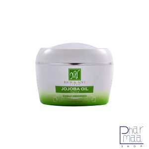 کرم دست و صورت کاسه ای گیاهی جوجوبا مای 150 میل