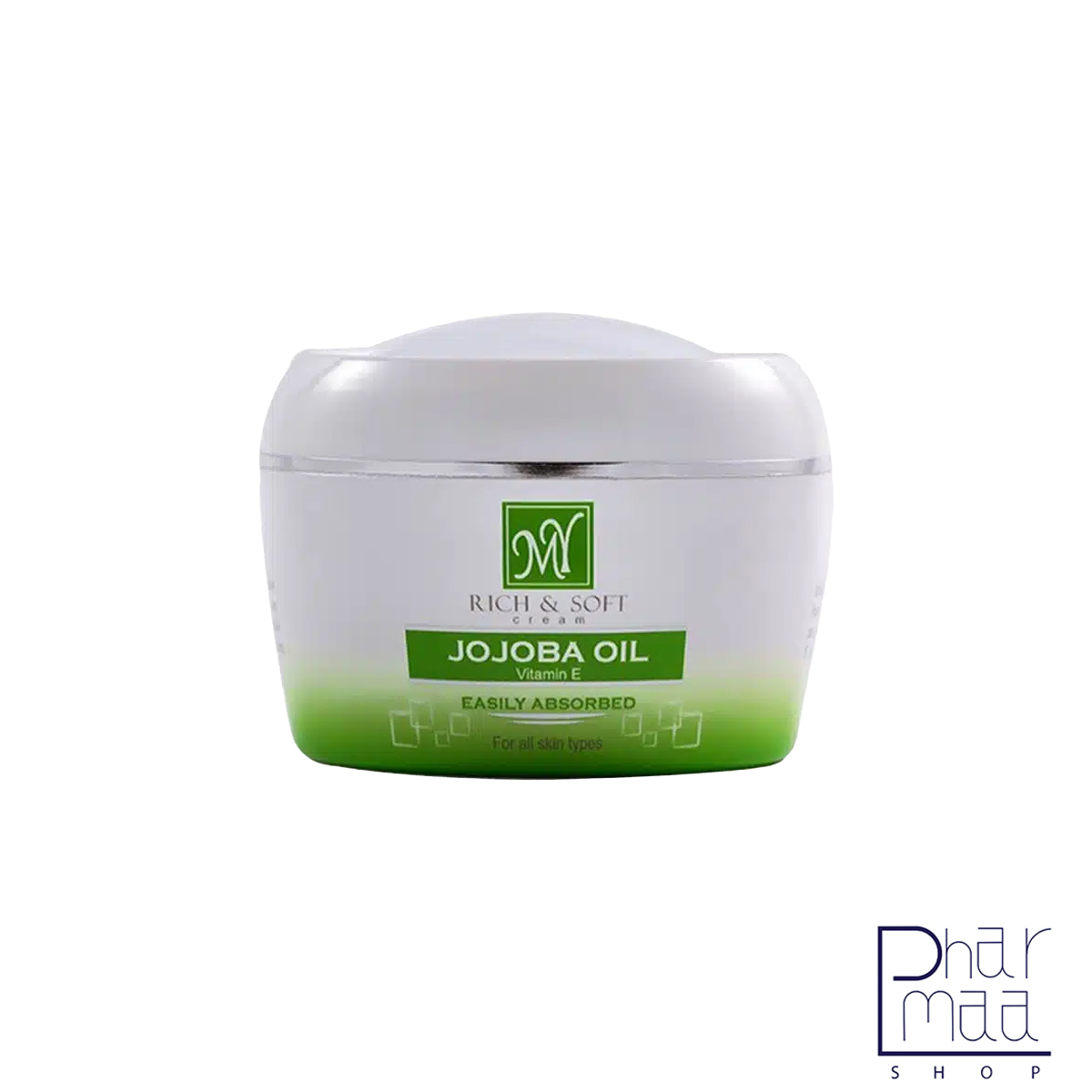 کرم دست و صورت کاسه ای گیاهی جوجوبا مای 150 میل کرم دست و صورت کاسه ای گیاهی جوجوبا مای 150 میل - Image 1