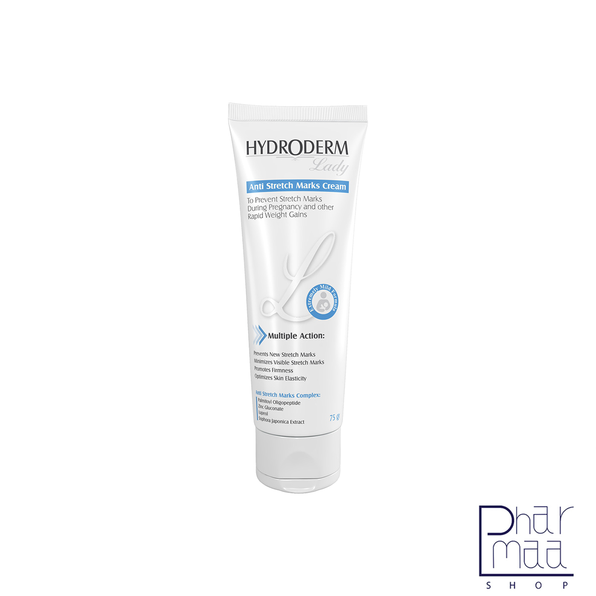 کرم ضد ترک بدن هیدرودرم 75 گرم کرم ضد ترک بدن هیدرودرم 75 گرم - Image 1