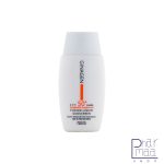 کرم ضدآفتاب بی رنگ spf50 ، پوست خشک و نرمال ژیناژن  50میل