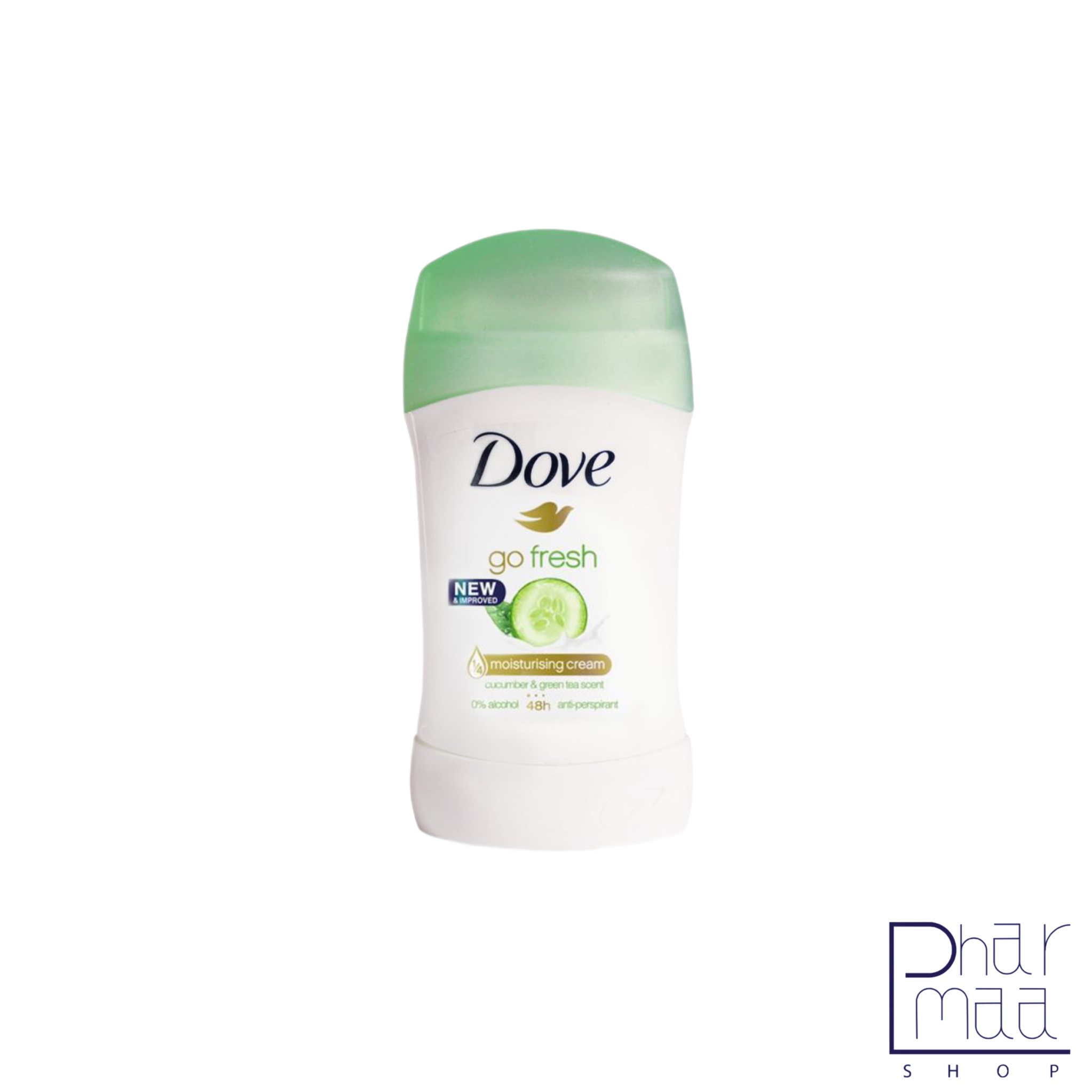 IMG_9792 دئودورانت صابونی داو (رایحه خیار) - Image 1