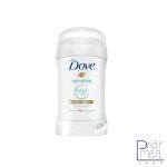 دئودورانت صابونی داو (بدون‌ رایحه )