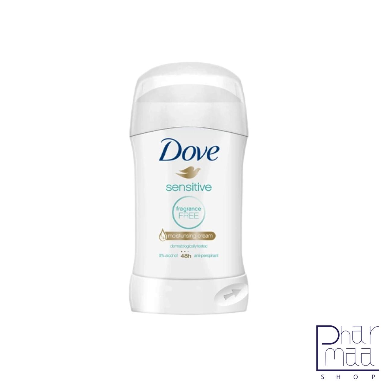 photo_2025-09-10_14-41-07 دئودورانت صابونی داو (بدون رایحه ) - Image 1