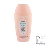 ضد آفتاب فلوئیدی مات،بی رنگ مناسب صورت و بدن SPF 50 ویت یو 60 میل