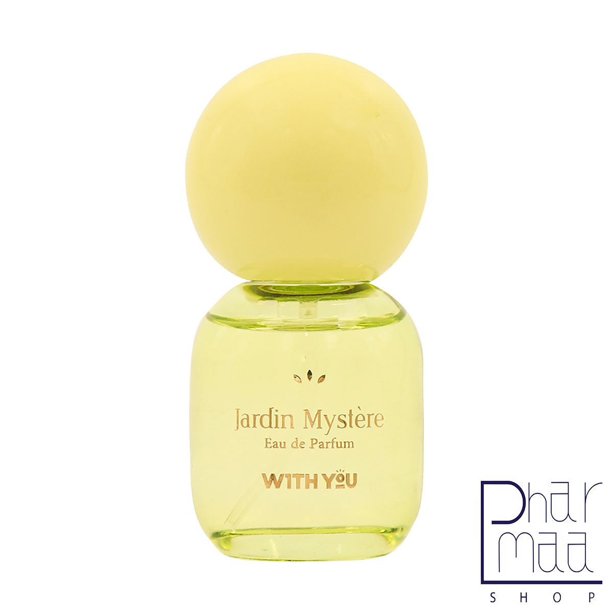 عطر-Jardin-Mystere-ویت-یو-20-میل عطر جاردین میستر Jardin Mystere ویت یو 20 میل - Image 1