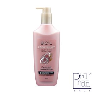 نرم کننده موی کالرتراپی سرامید و پروتئین جودوسر موهای رنگ شده بیول 300 میل