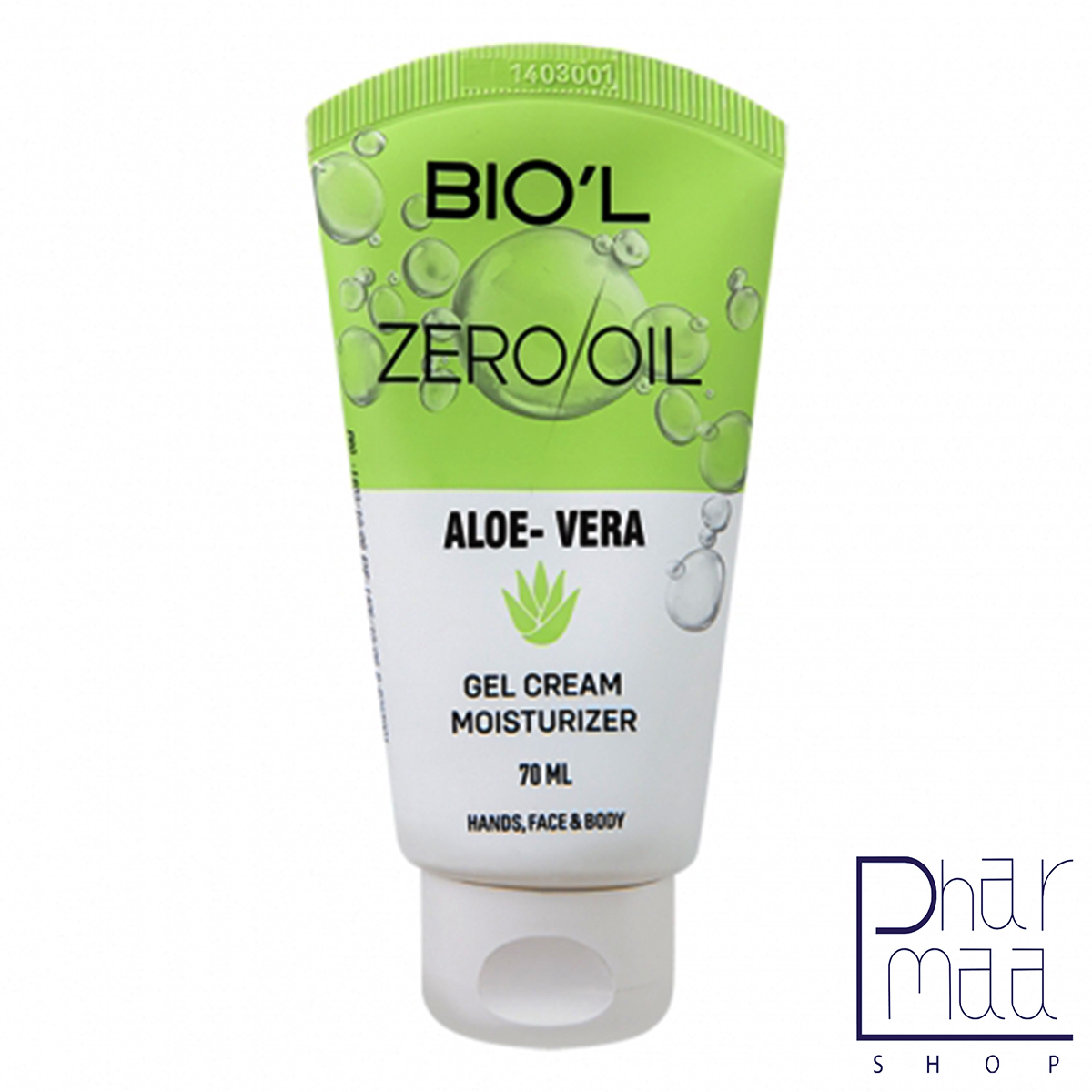 ژل-کرم-آبرسان-دست-و-صورت-تیوپی-زیرو-اویل-حاوی-عصاره-آلوئه-ورا-بیول-70-میل ژل کرم آبرسان دست و صورت تیوپی زیرو اویل حاوی عصاره آلوئه ورا بیول 70 میل - Image 1