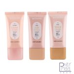 ضد آفتاب کرمی مات مناسب صورت و بدن SPF 60 ویت یو 50 میل