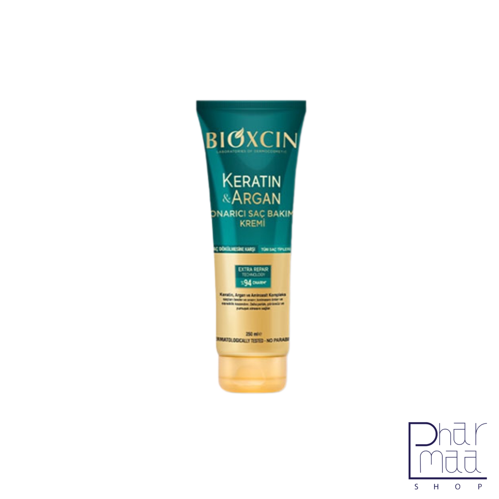 IMG_1065 نرم کننده مو آرگان و کراتین بیوکسین 250 میل - Image 1