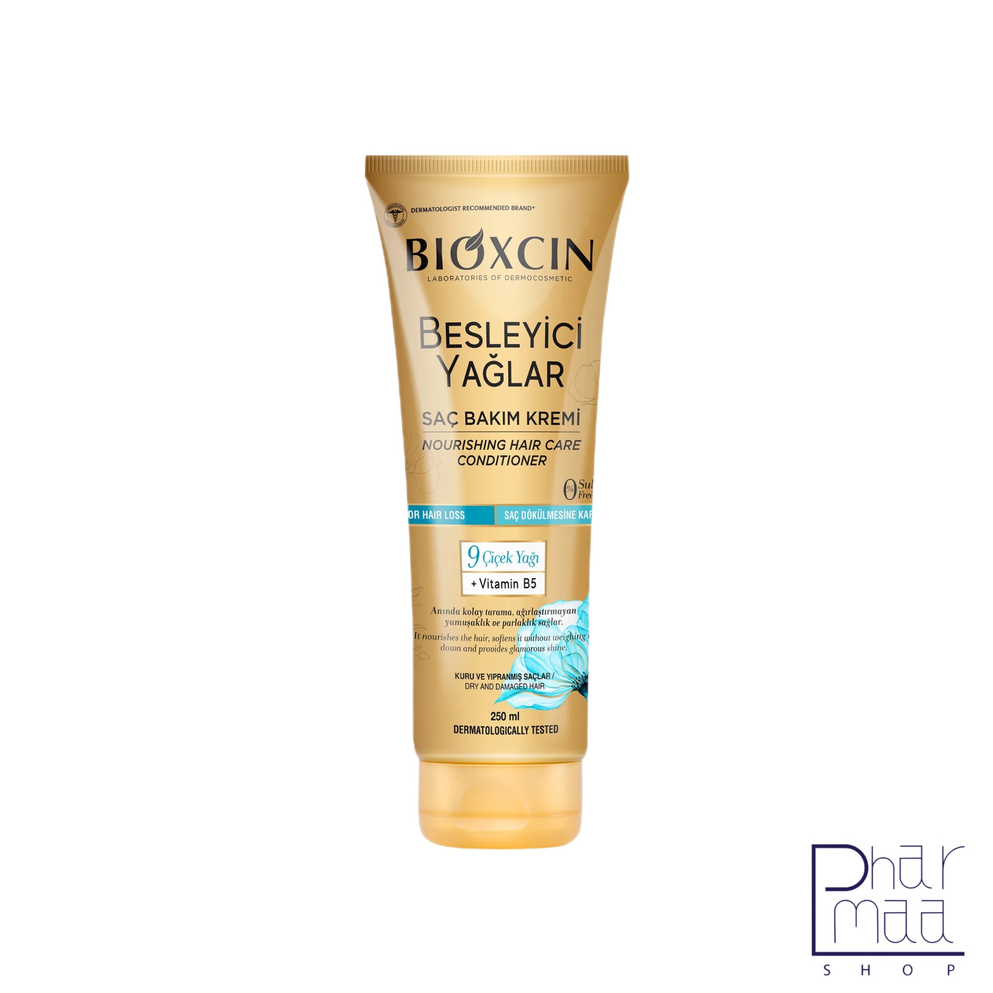 IMG_1067 نرم کننده موی خشک و آسیب دیده بیوکسین 250 میل - Image 1