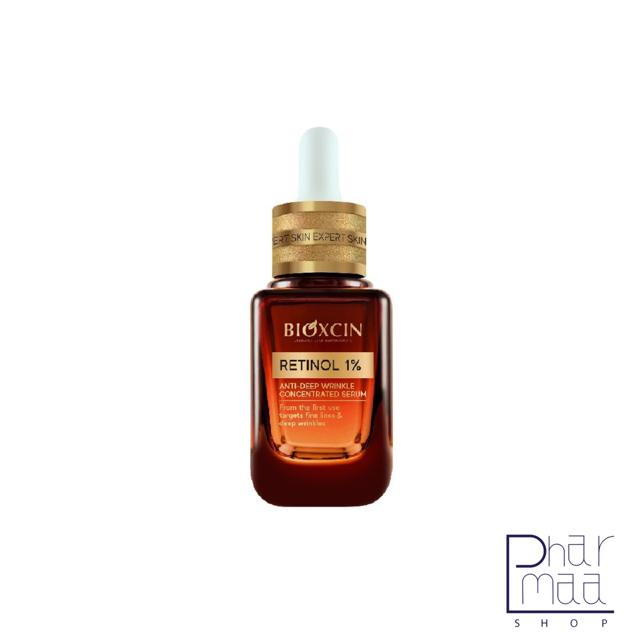 IMG_1069 سرم رتینول 1% بیوکسین 30 میل - Image 1