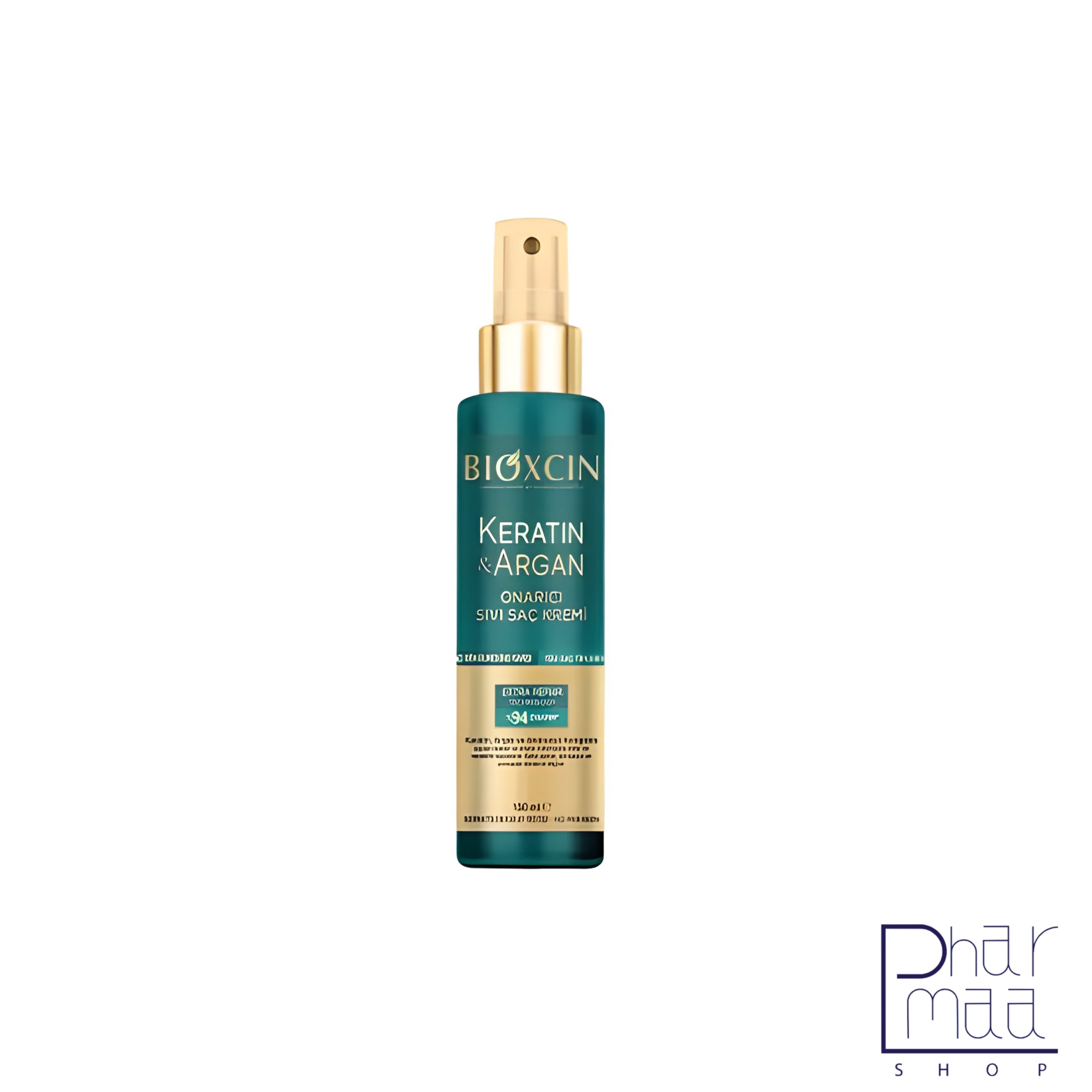IMG_1079 اسپری دو فاز کراتین و آرگان بیوکسین 150 میل - Image 1