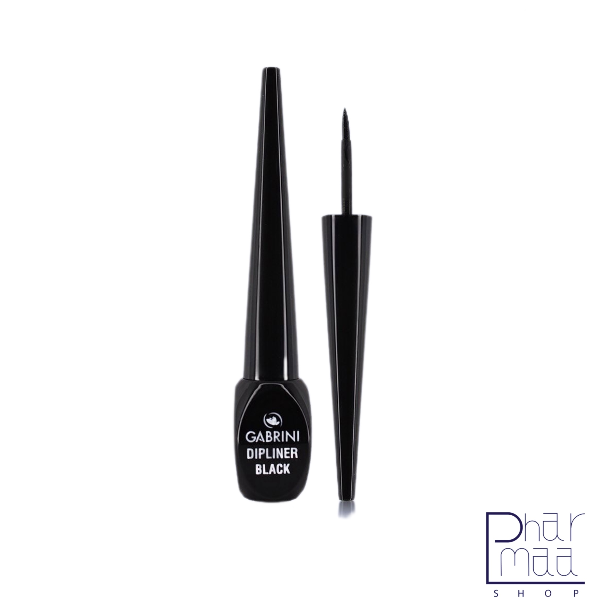IMG_1091 خط چشم کوزه ای گابرینی (gabrini dipliner black) - Image 1