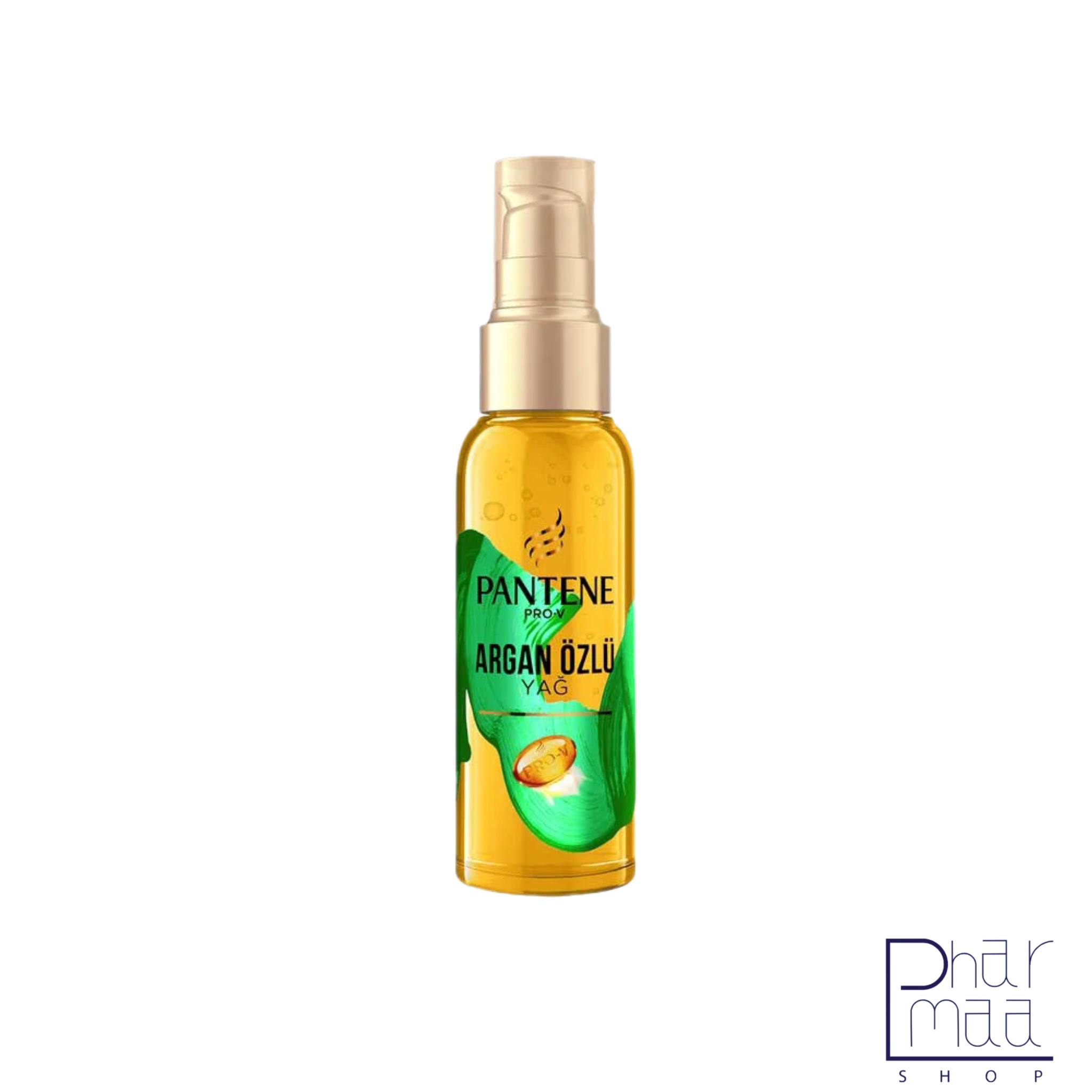 IMG_1105 سرم مو آرگان پنتن 100 میل - Image 1