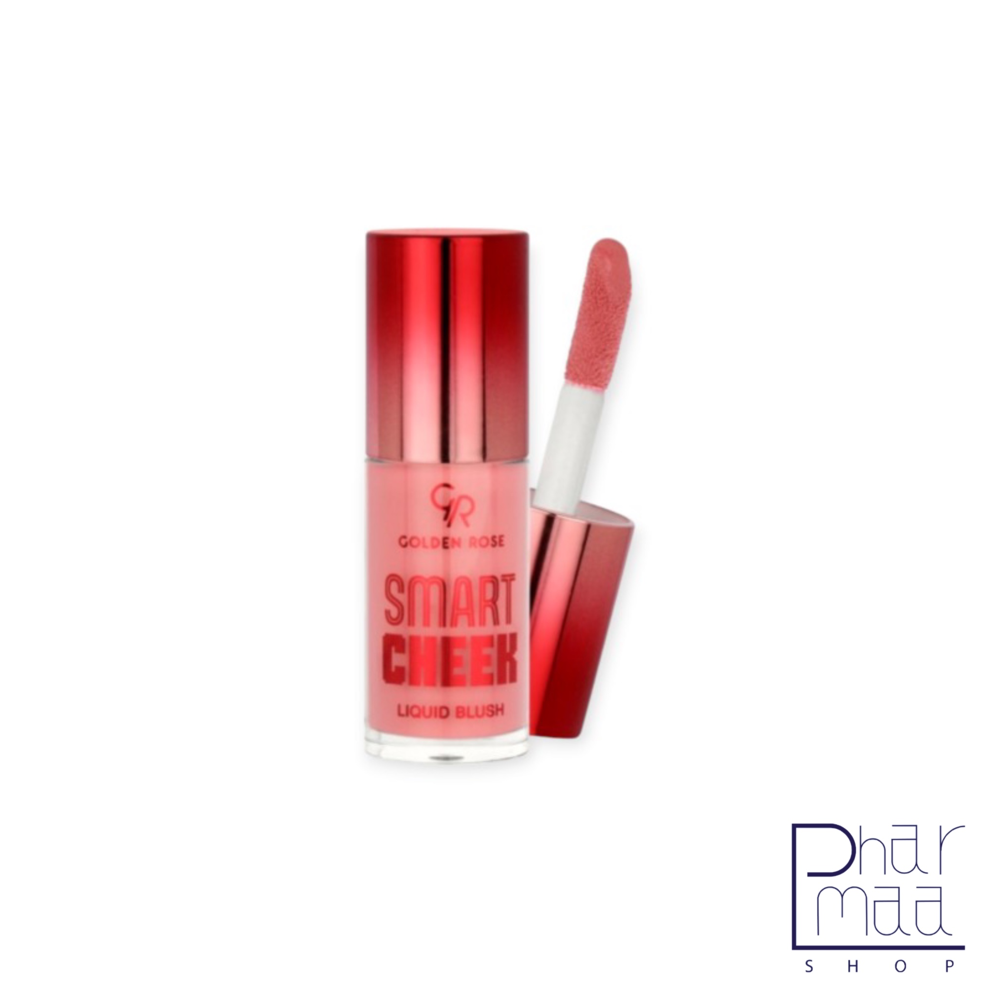 IMG_1150 رژگونه مایع اسمارت گلدن رز - Image 1