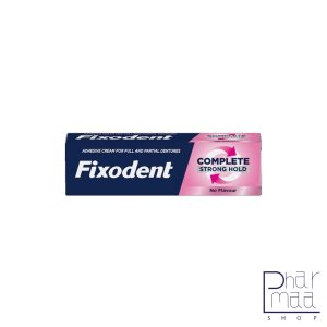 چسب دندان مصنوعی فیکسودنت مدل New Orginal