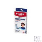 چسب میگرن بنداف Banduff مدل خنک کننده بسته 3 عددی