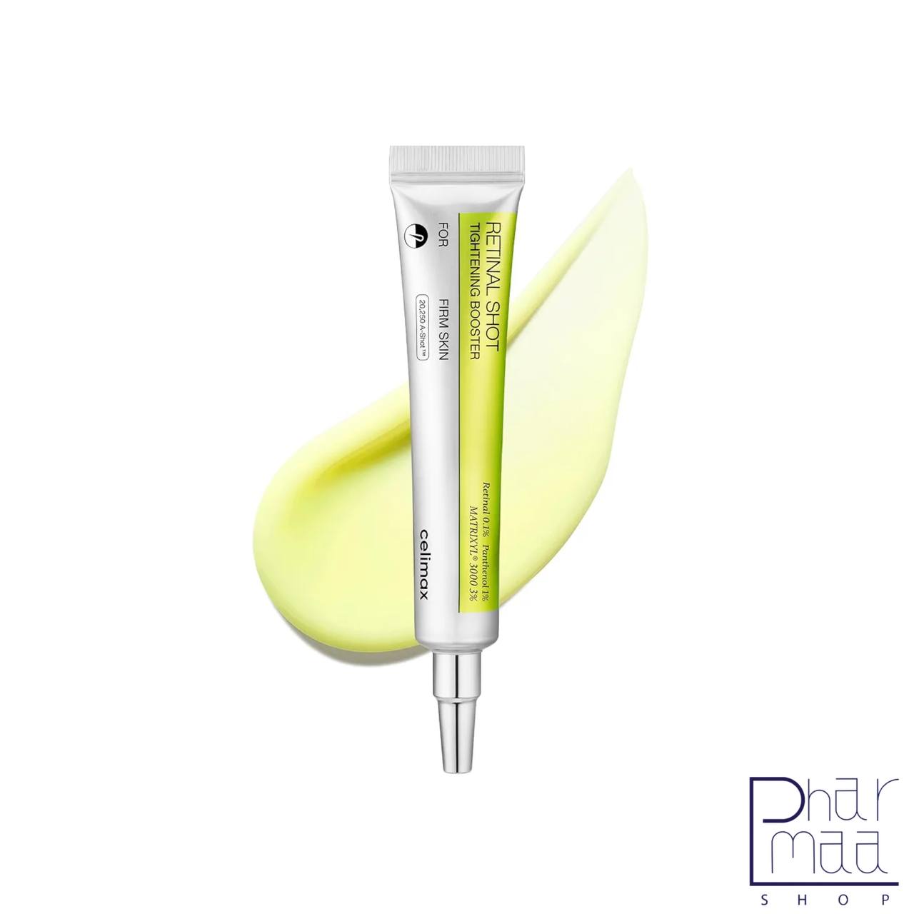 photo_2025-10-21_11-47-27 کرم ضدچروک رتینال شات سلیمکس 15میل - Image 1