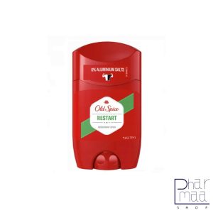 دئودورانت صابونی اولد اسپایس  (Restart)