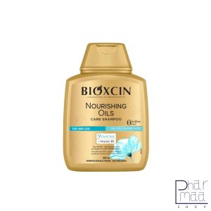 شامپو ضدریزش و تقویت کننده مو بیوکسین 300 میل