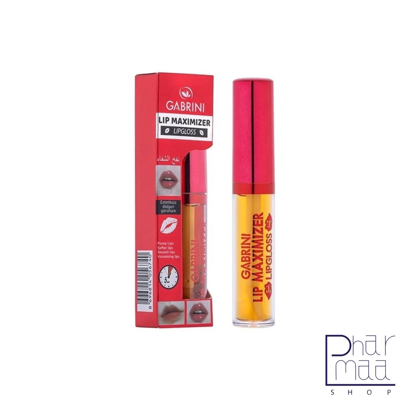 photo_2025-10-23_13-02-11 برق لب حجم دهنده گابرینی 7 میل - Image 1