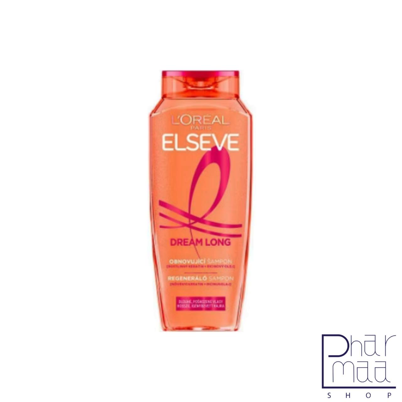 photo_2025-10-23_14-24-56 شامپو لوریل285 میل السیو موهای بلند وآسیب دیده (dream long) - Image 1