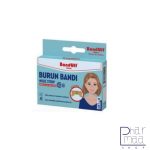 چسب بینی بازکننده راه تنفسی (خر و پف) بانوان  بنداف banduff