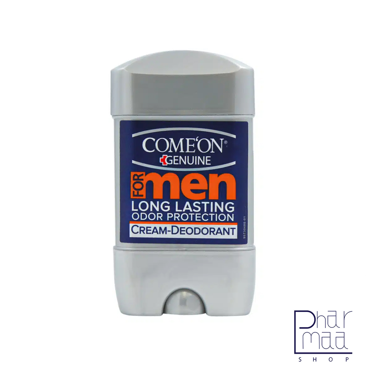 رول ضد تعریق آقایان مدل Long Lasting کامان 75 میل رول ضد تعریق آقایان مدل Long Lasting کامان 75 میل - Image 1