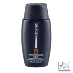 ضدآفتاب 3 در 1 مناسب آقایان spf50 ژیناژن 50میل