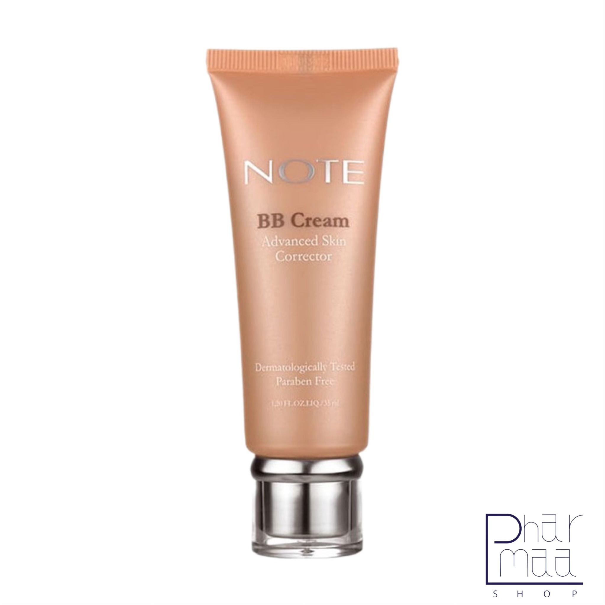 IMG_0288 کرم پودر تیوپی بی بی نوت 35 میل - Image 1