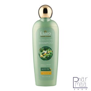 شامپو فری سولفات موی چرب الارو 300 میل