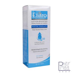 لوسیون تقویت کننده اثر آبرسانی بدن ( آب درمانی ) الارو 150 میل